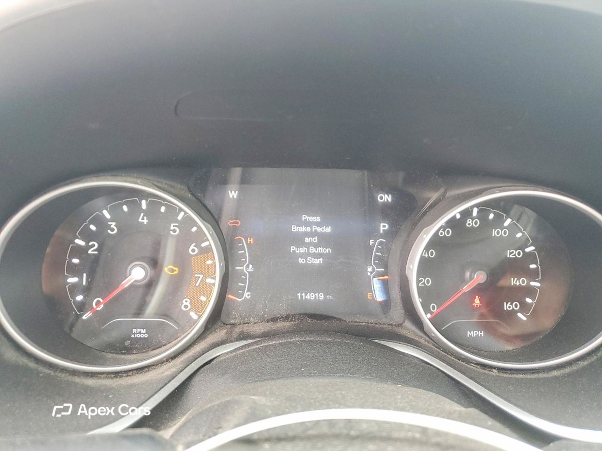 Jeep Compass 2021