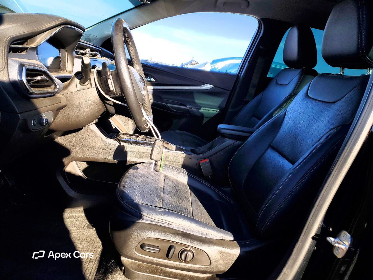 Chevrolet Bolt 2022