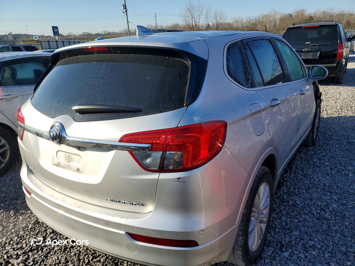 Buick Envision 2018