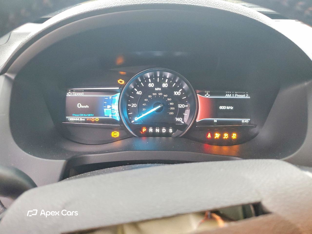 Ford Explorer 2018