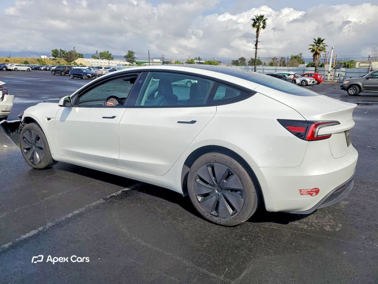Tesla Model 3 2024