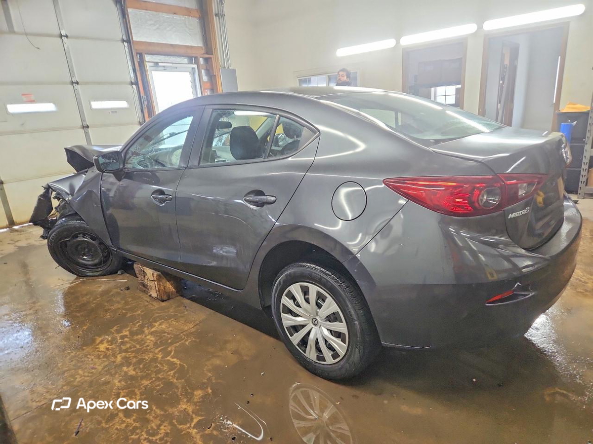 Mazda 3 2014
