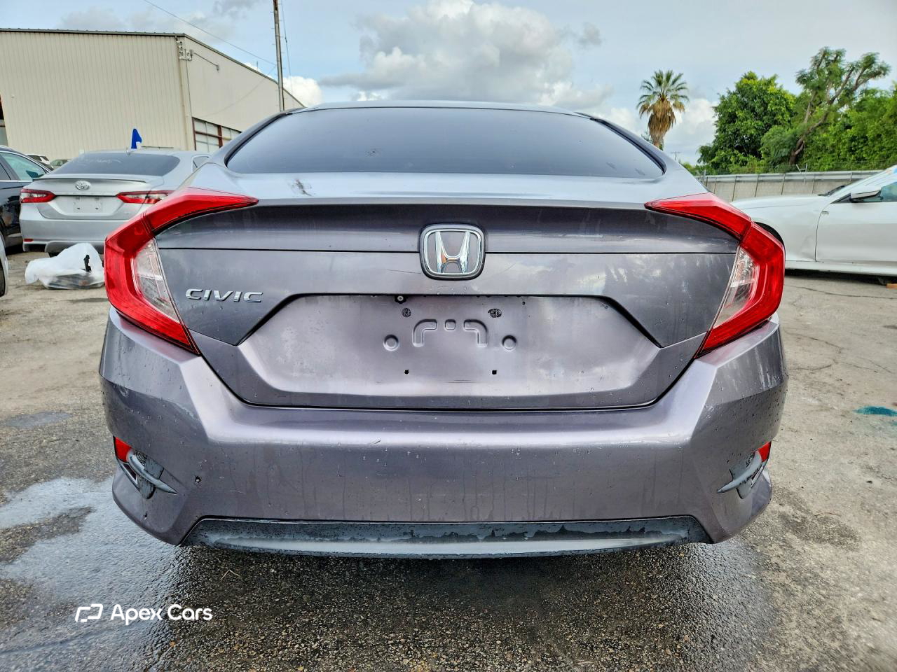 Honda Civic 2017