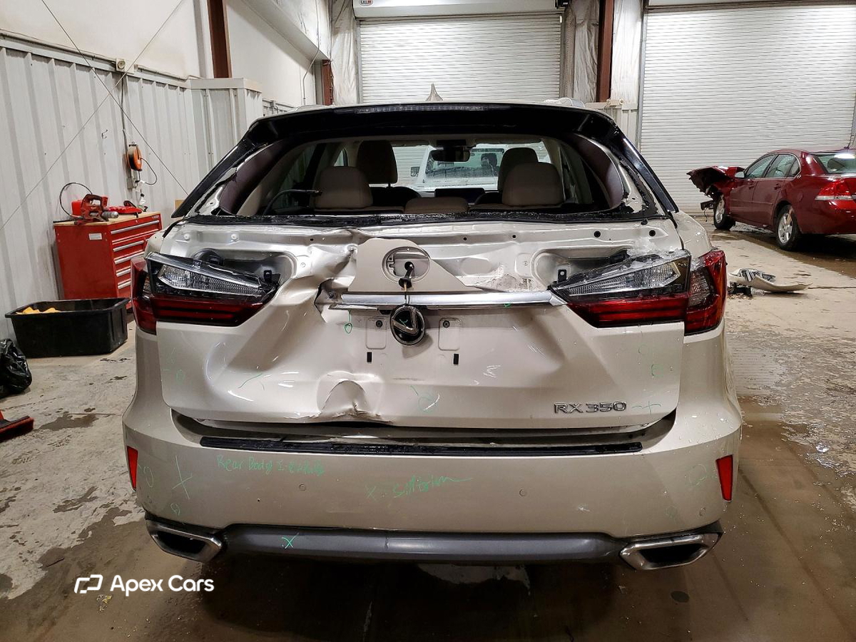 Lexus RX 2017