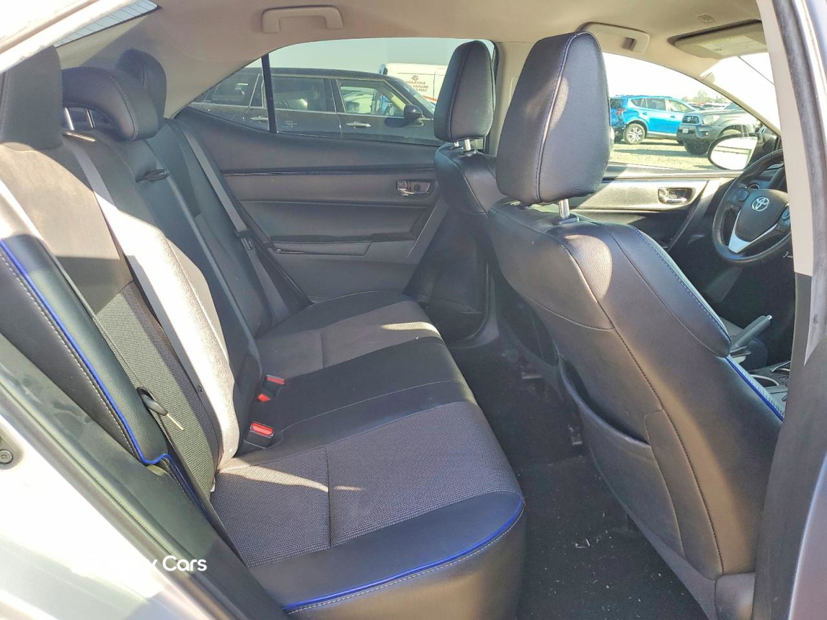 Toyota Corolla 2019