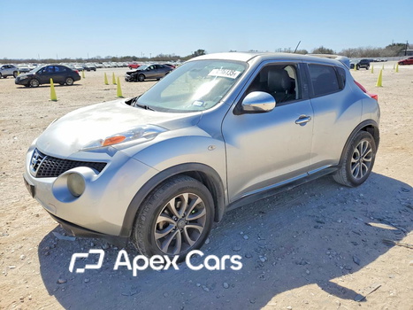 Nissan Juke 2011 - Image 1 of 13