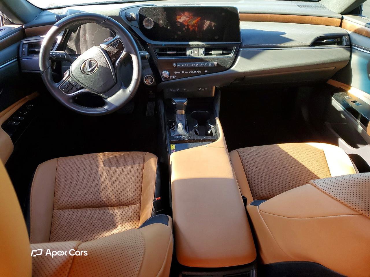 Lexus ES 2023