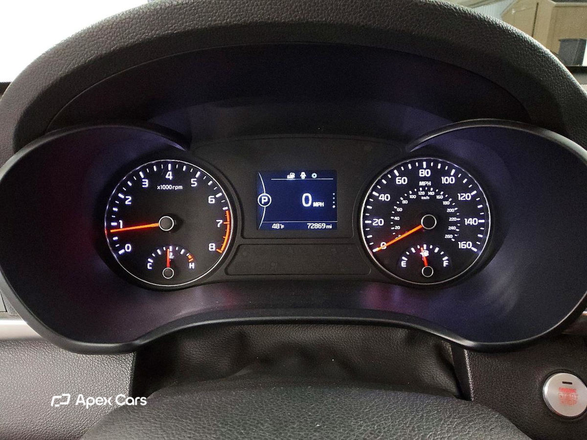 Kia Optima 2016