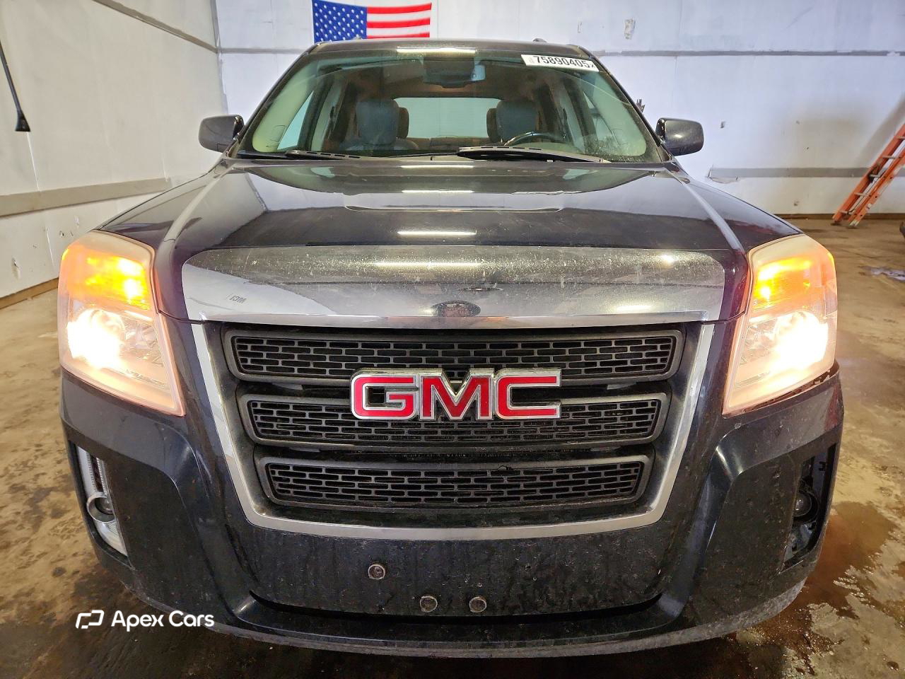 GMC Terrain 2015