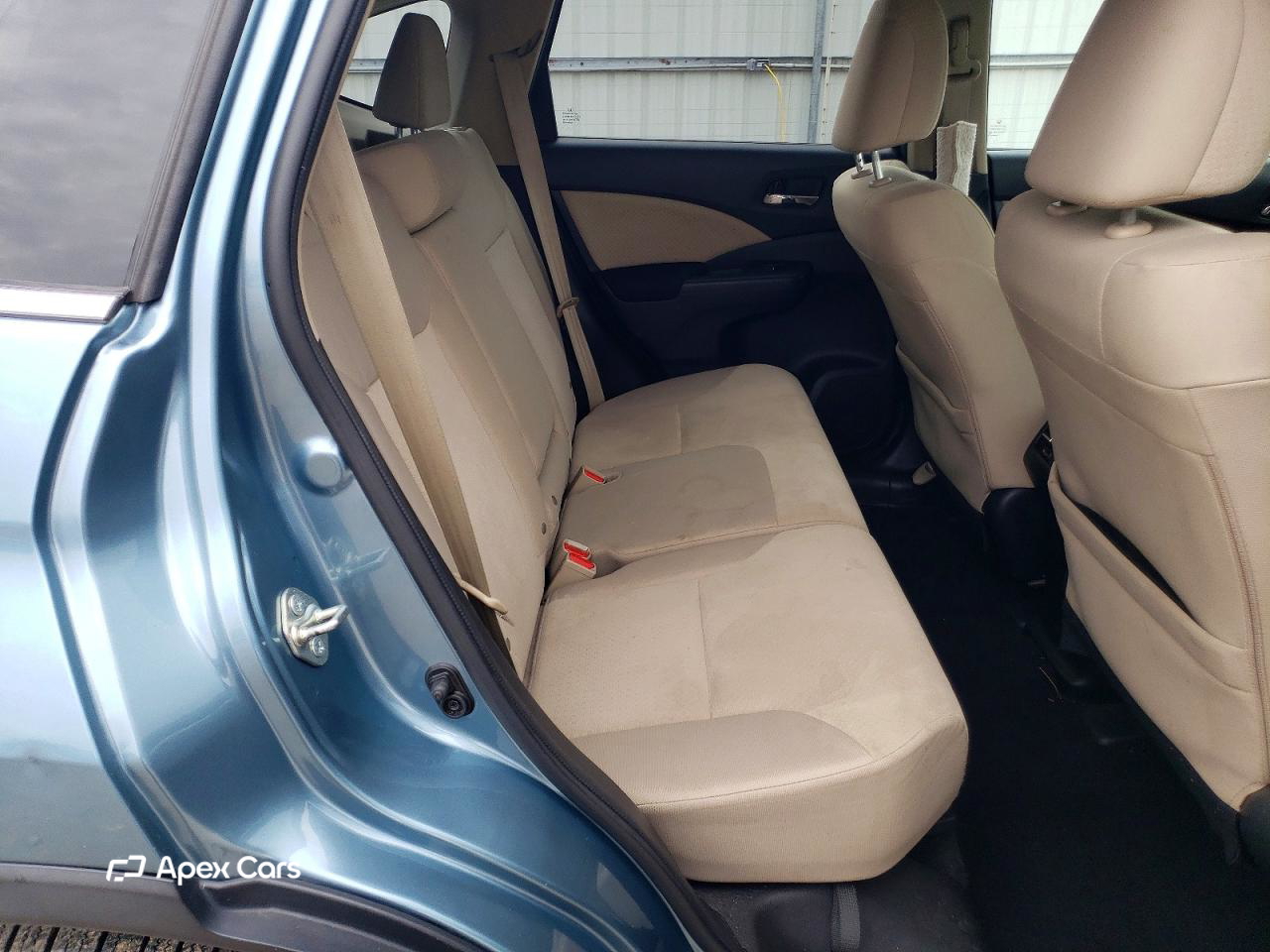 Honda CR-V 2016