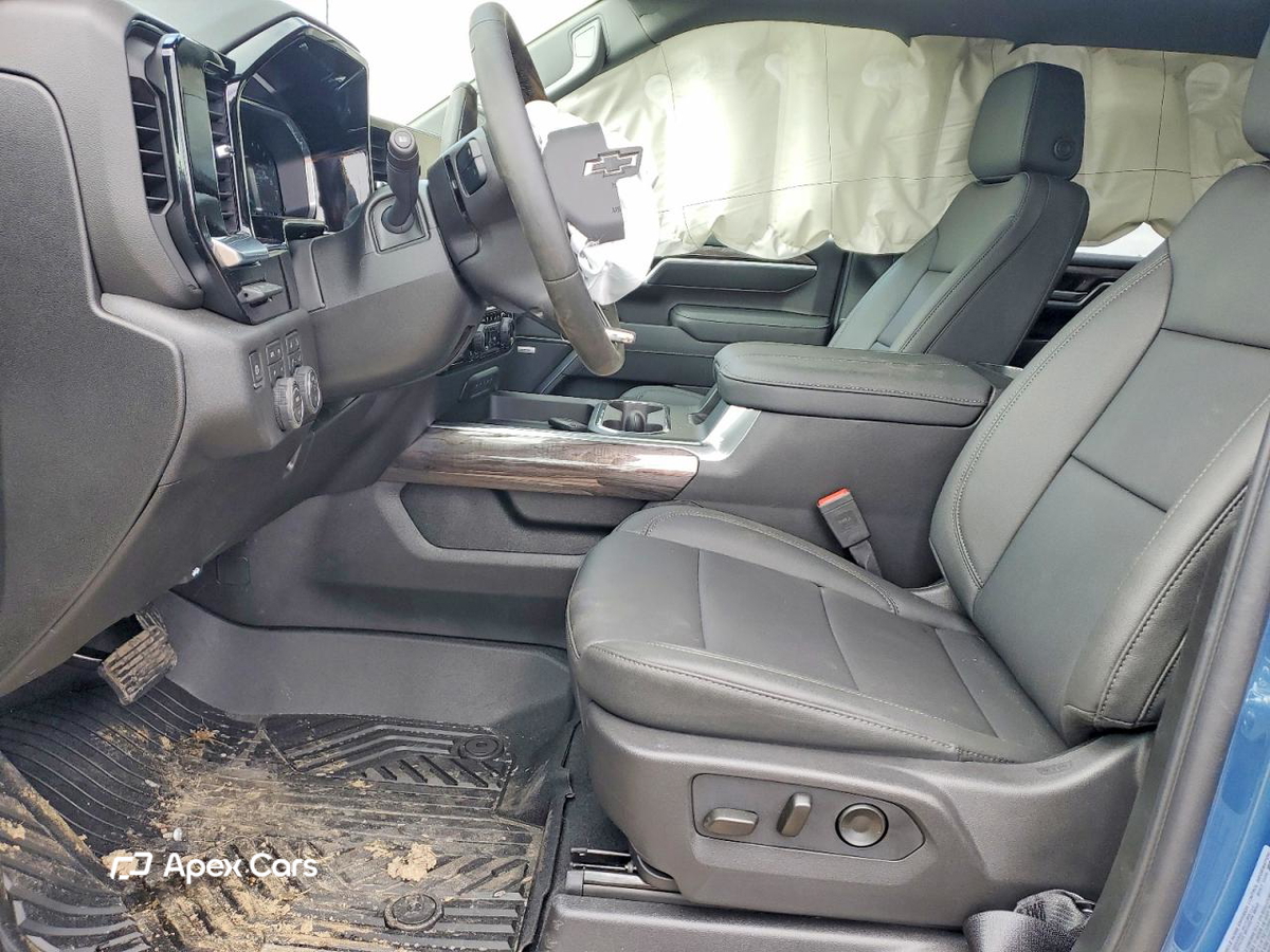 Chevrolet Silverado 2026