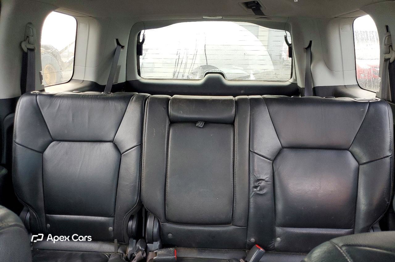 Honda Pilot 2012