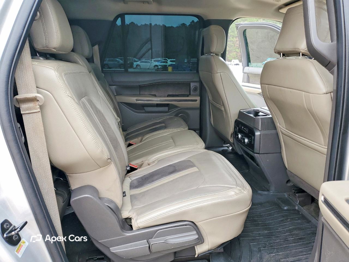 Ford Expedition 2018
