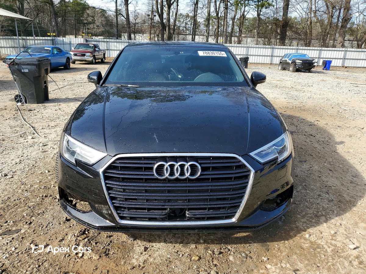Audi A3 2018