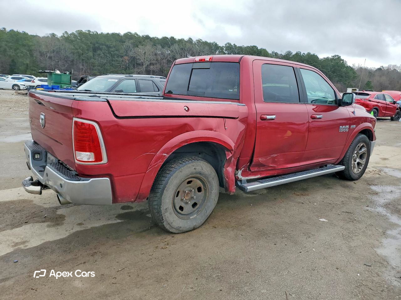 RAM 1500 2013