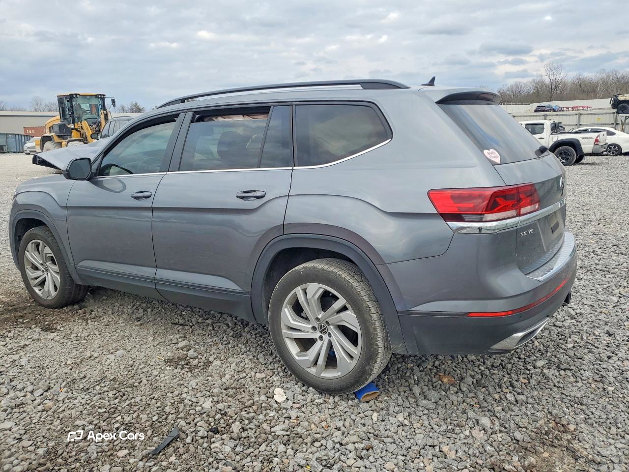 Volkswagen Atlas 2022