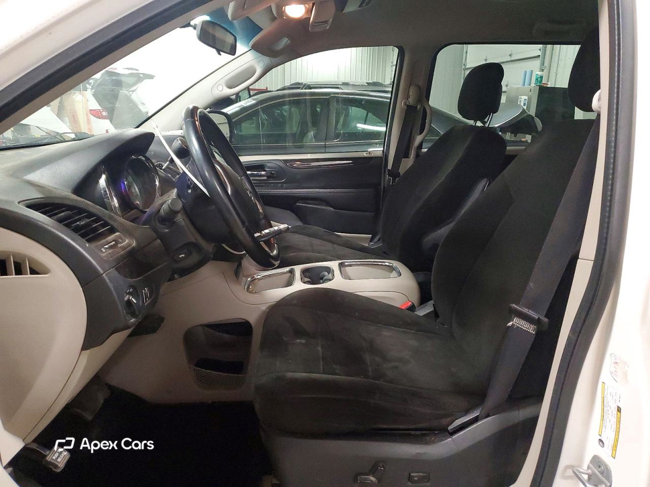 Dodge Caravan 2013