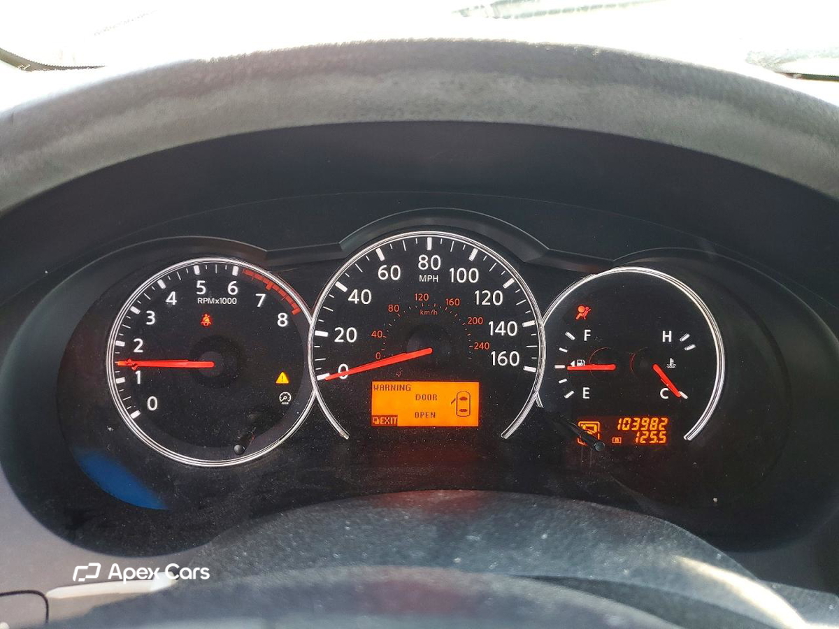 Nissan Altima 2011