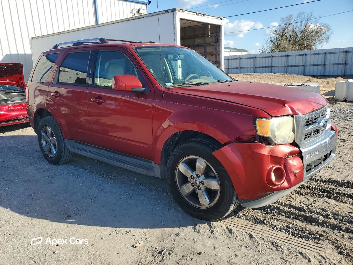 Ford Escape 2012