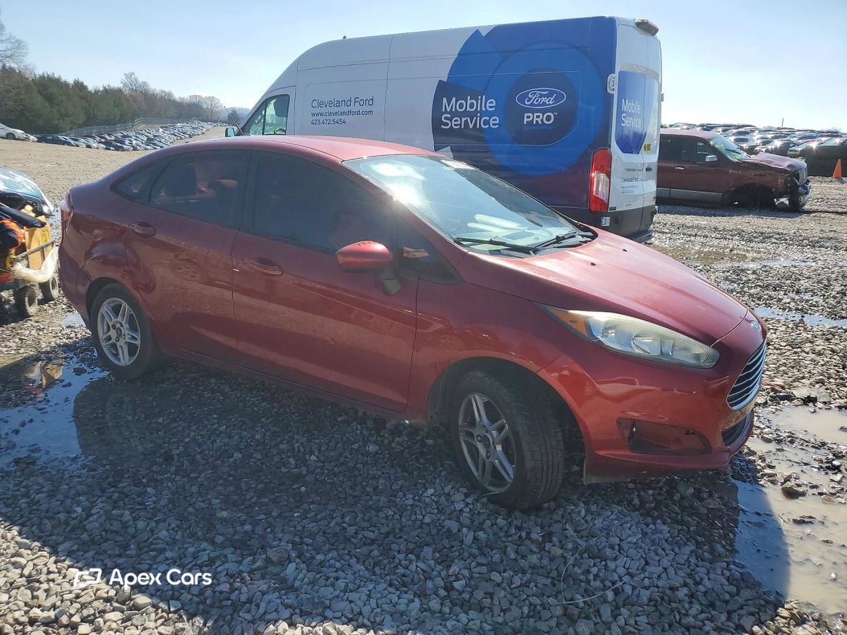 Ford Fiesta 2017