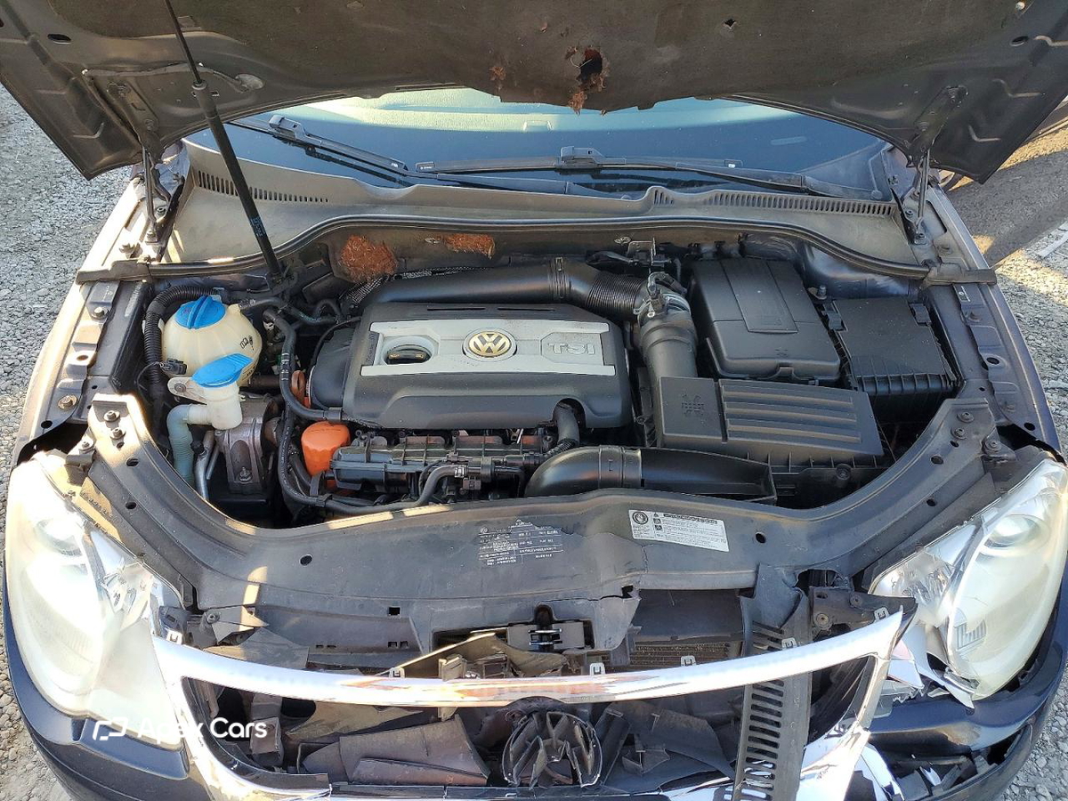 Volkswagen Eos 2010