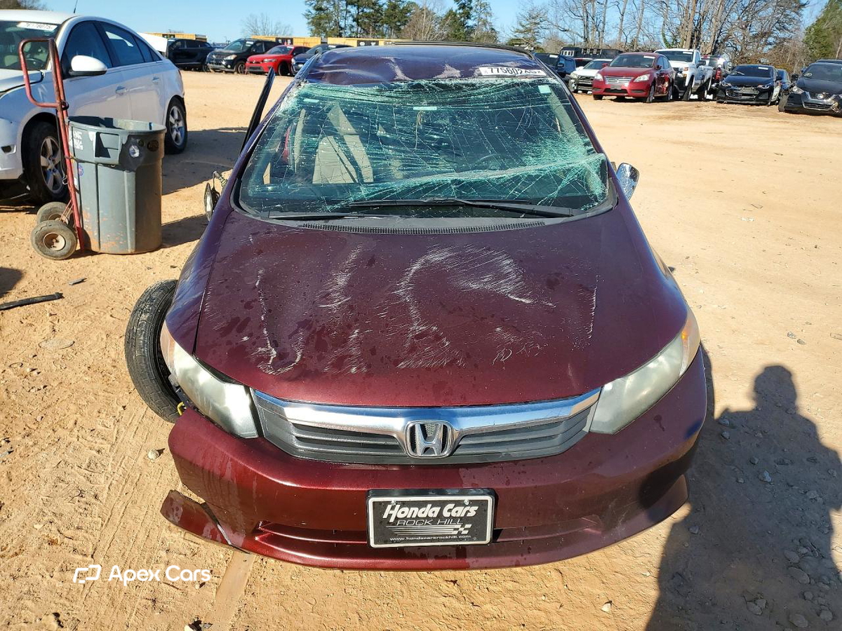 Honda Civic 2012