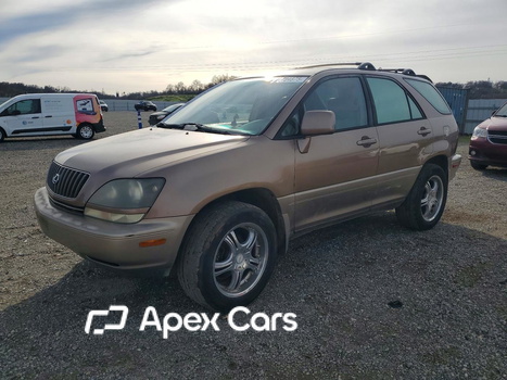 Lexus RX 1999 - Image 1 of 12