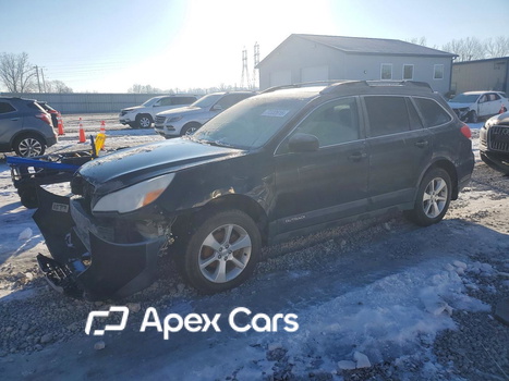 Subaru Outback 2013 - Image 1 of 5