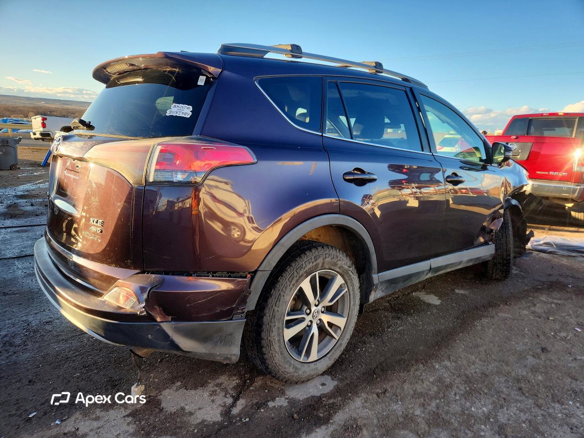 Toyota RAV 4 2017