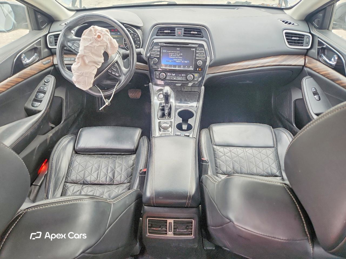 Nissan Maxima 2016