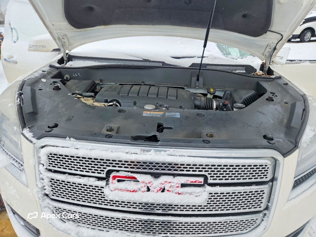 GMC Acadia 2014