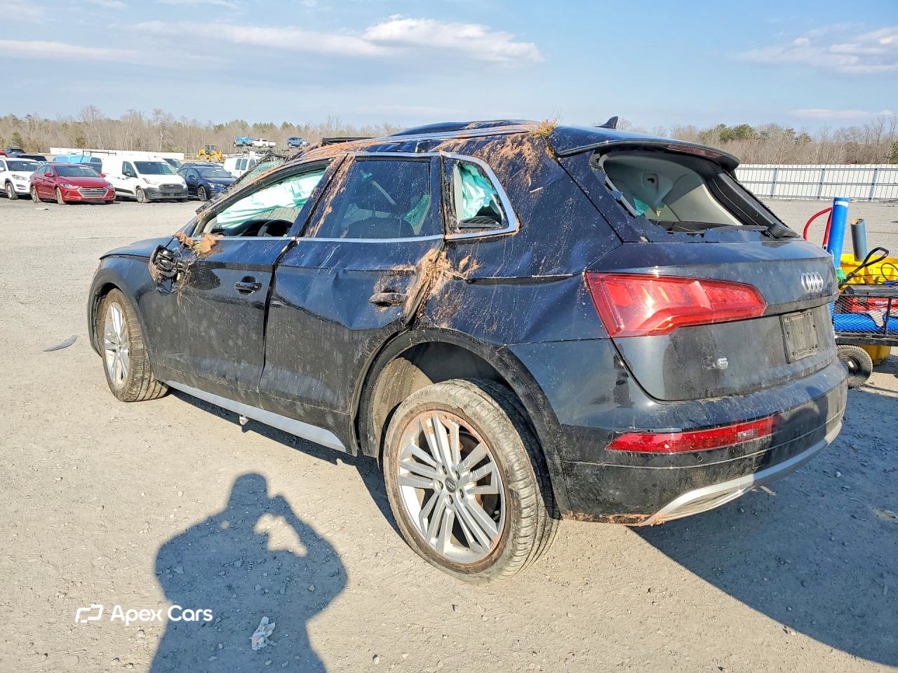 Audi Q5 2018
