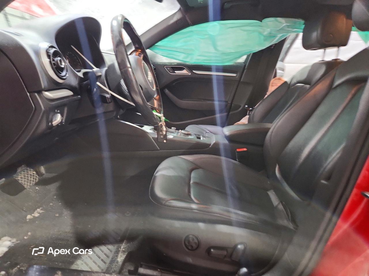 Audi A3 2016
