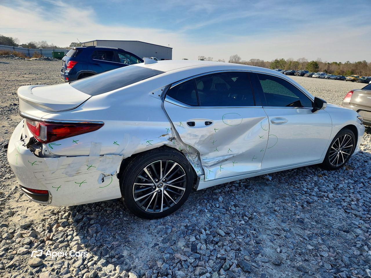 Lexus ES 2025