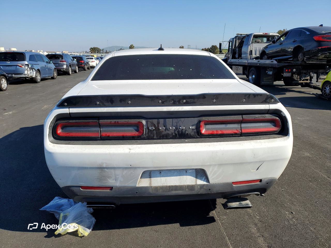 Dodge Challenger 2016