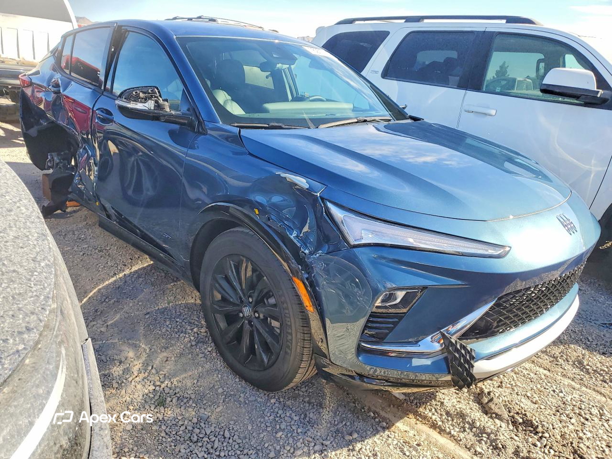 Buick Envista 2025