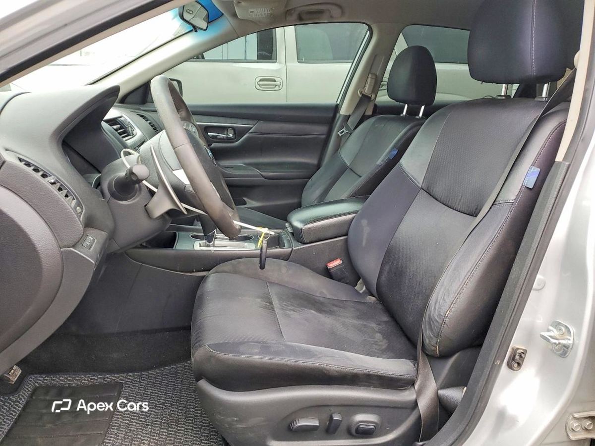 Nissan Altima 2017