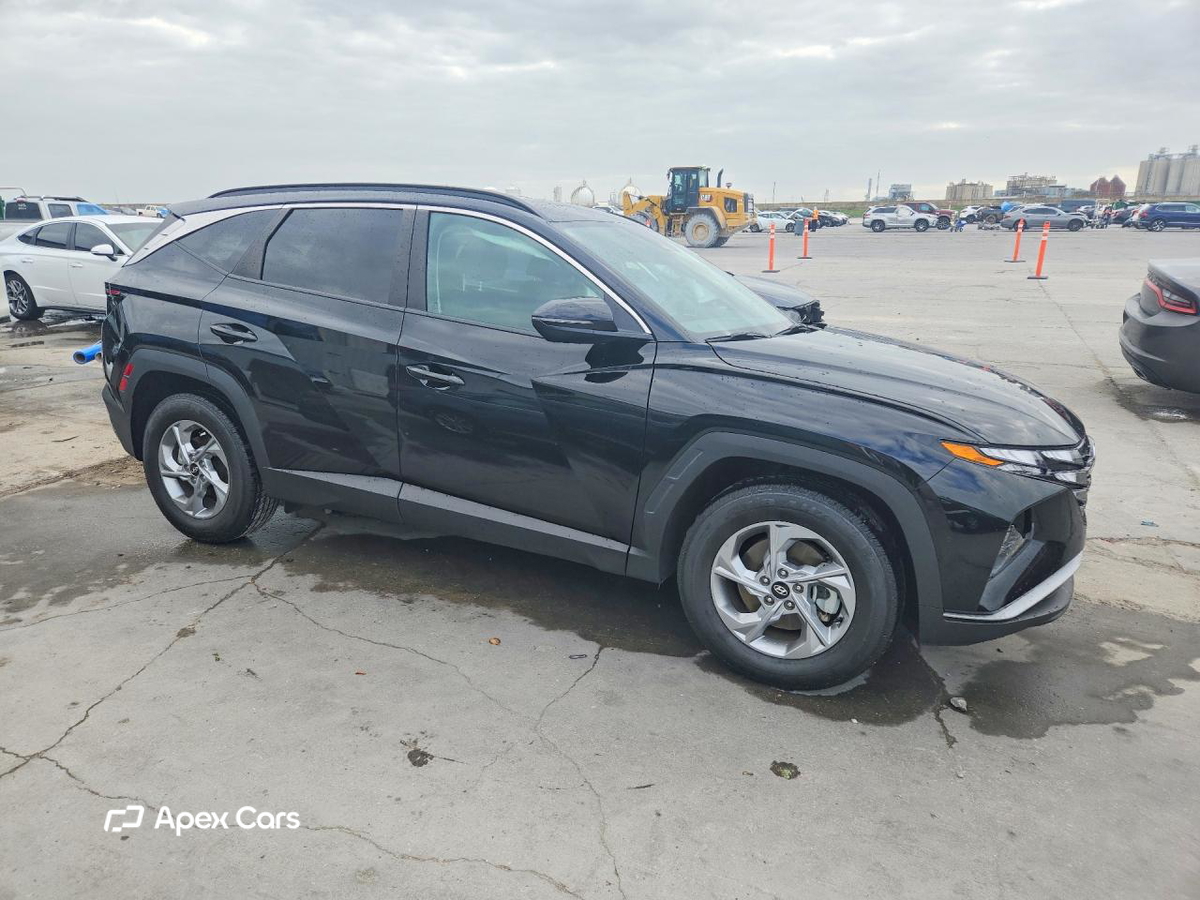 Hyundai Tucson 2023