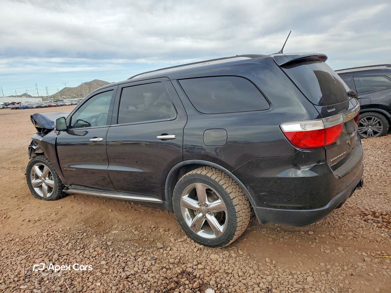 Dodge Durango 2012