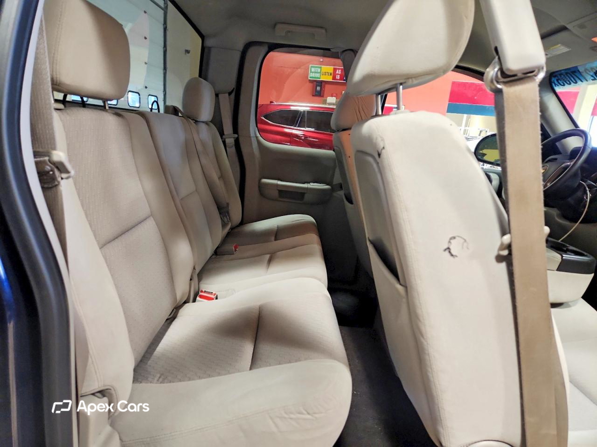 Chevrolet Silverado 2009
