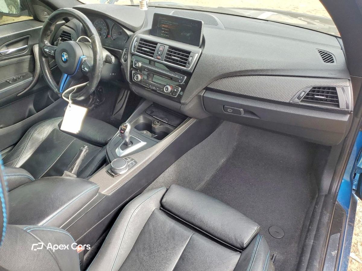BMW M2 2017