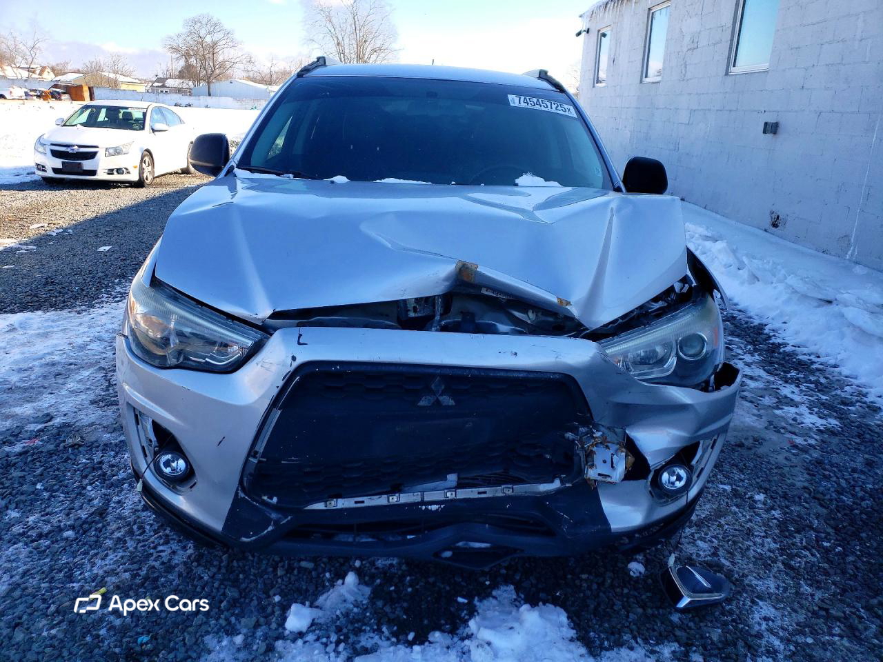 Mitsubishi Outlander 2015