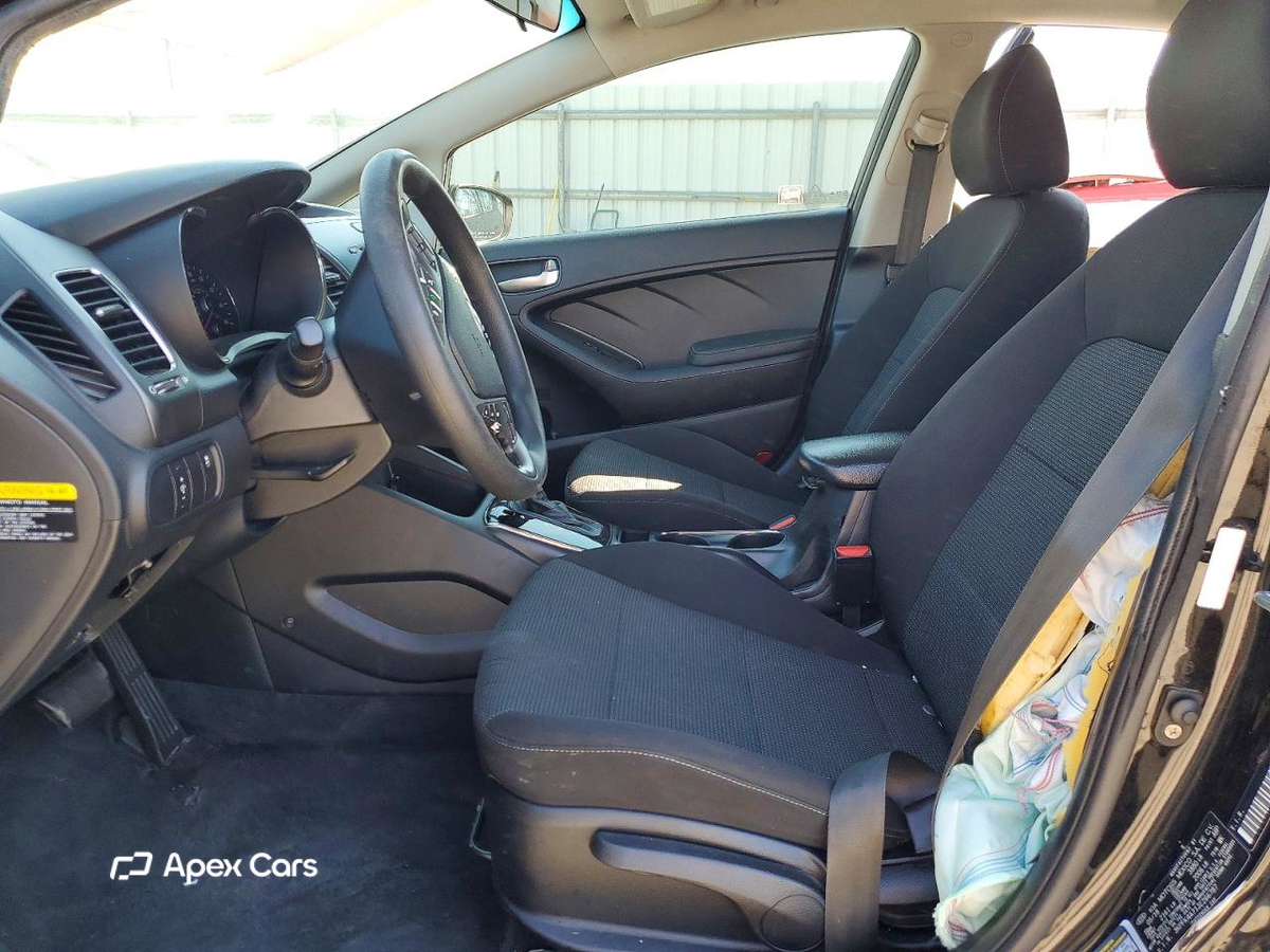 Kia Forte 2018