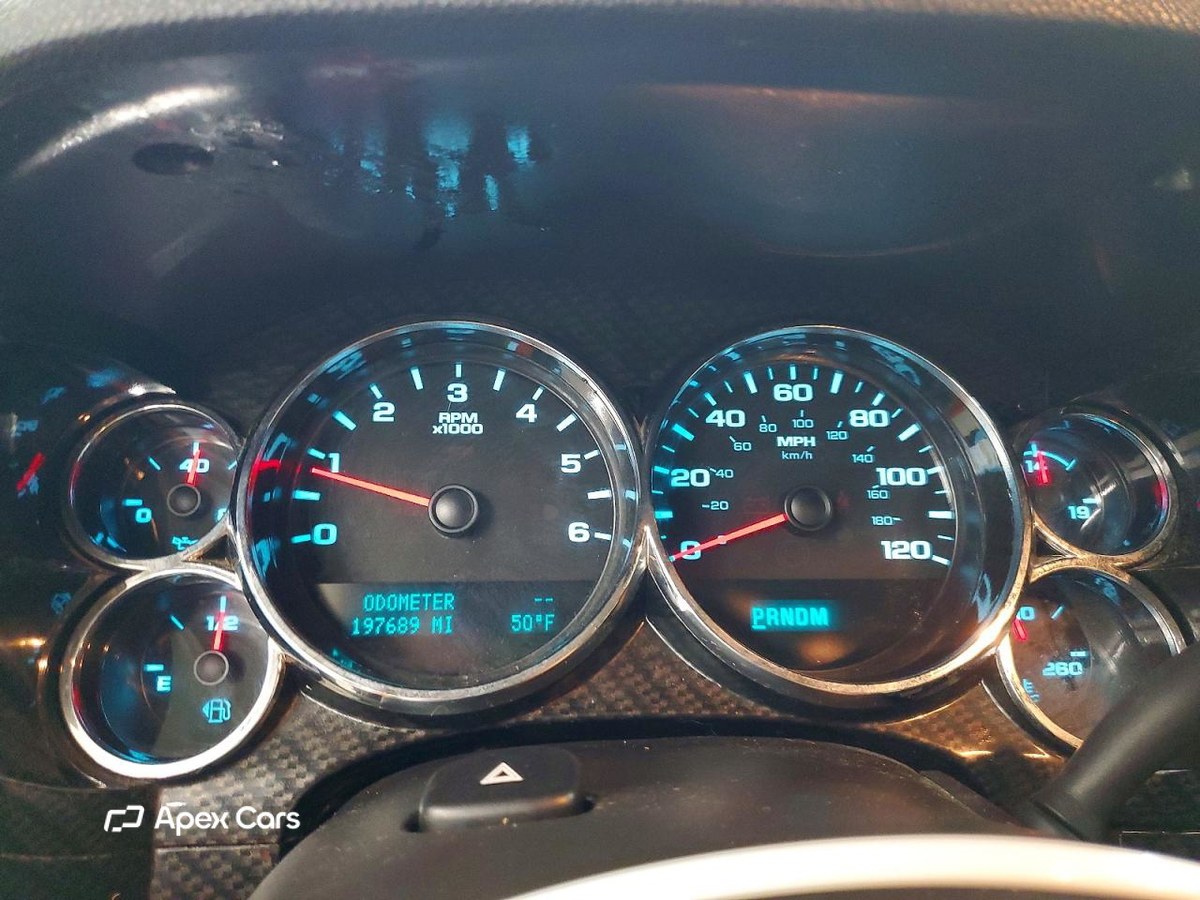 GMC Sierra 2012