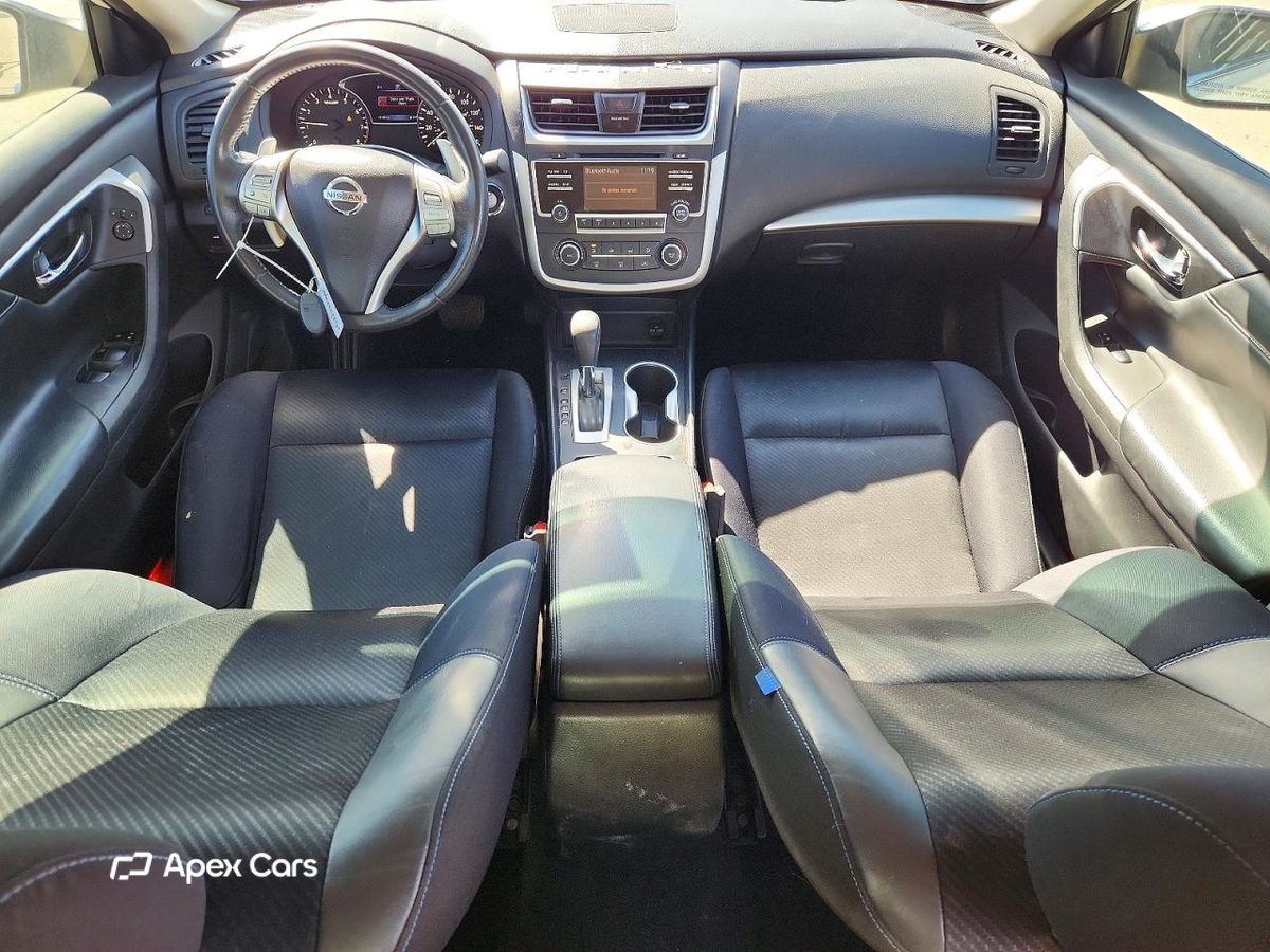 Nissan Altima 2016