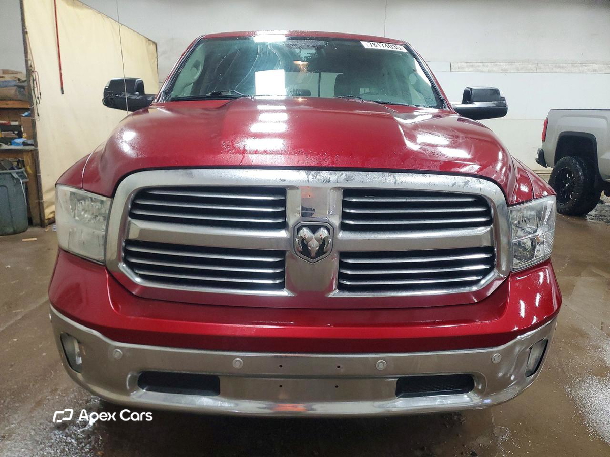 RAM 1500 2014