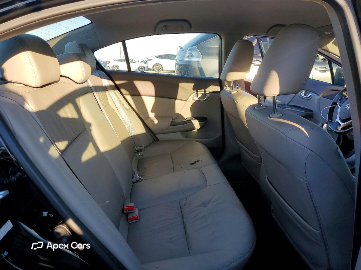 Honda Civic 2012