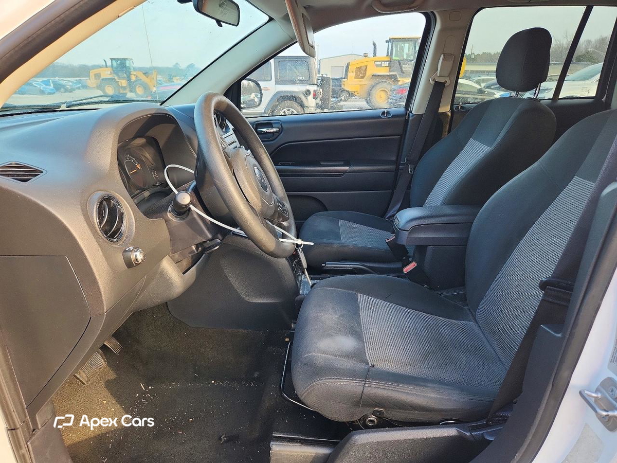Jeep Compass 2015