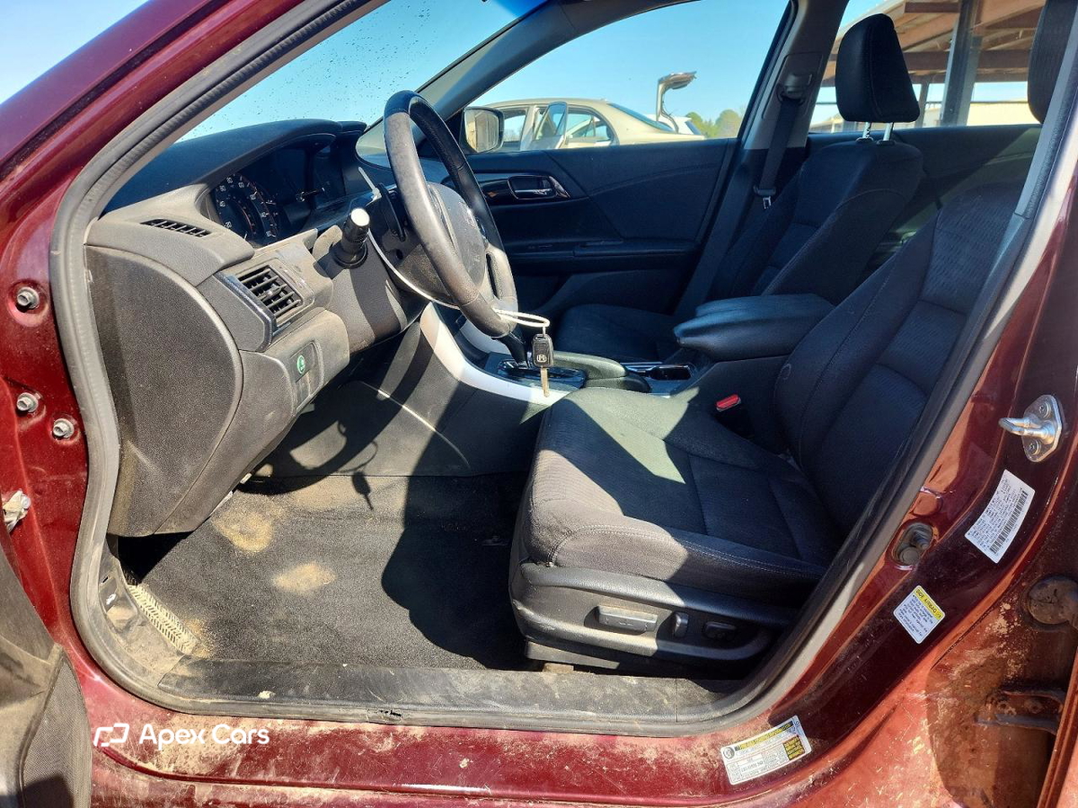 Honda Accord 2013