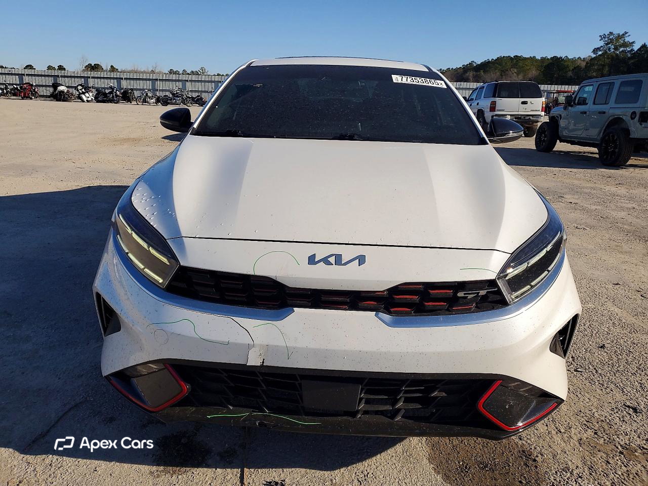 Kia Forte 2023